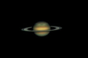 Tempesta su Saturno Seeing 6/10