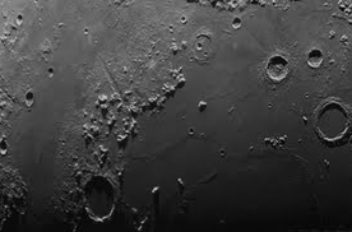 Plato Vallis Alpes Cassini Archimedes Seeing 6/10