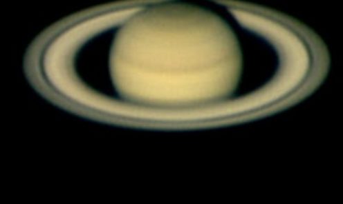 Saturno 2004-03-04 h 19 UT Seeing 6-7/10