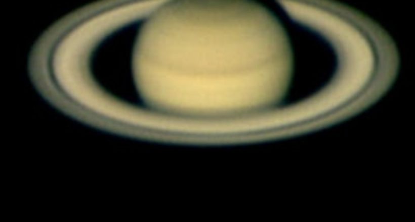 Saturno 2004-03-04 h 19 UT Seeing 6-7/10