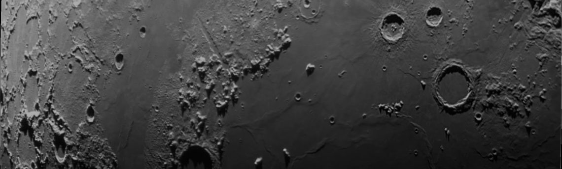 Plato Vallis Alpes Cassini Archimedes Seeing 6-7/10