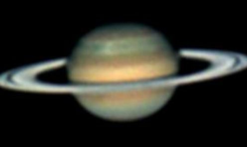 Saturno Seeing 6/10