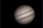 Giove Seeing 5-6/10 Io- Europa ombra 