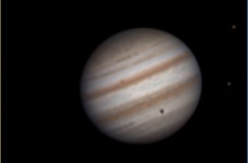 Giove Seeing 5-6/10 Io- Europa ombra 