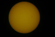 Sole 27-03 2012 h 11 25 UT