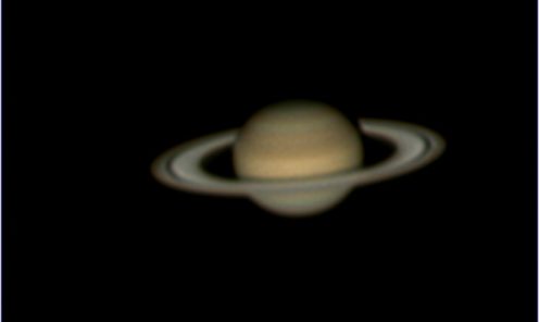 Saturno Seeing 5/10