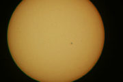 Sole 28-03-2012 h 11 - 17 UT