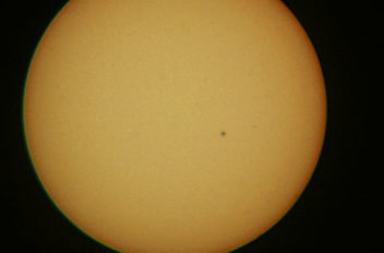 Sole 28-03-2012 h 11 - 17 UT