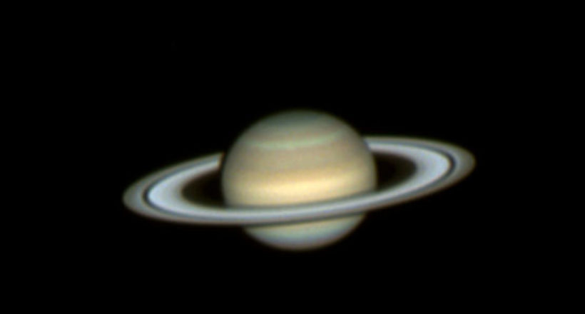 Saturno 12 05 2012 h 23 54 seeing 7-8/10