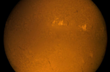 Sole 17/05/2012 h 07/39 UTC