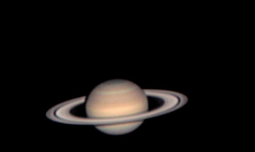 Saturno 10 05 2012 h 21 45 UT seeing 7-8/10