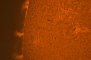 Sole 25-06-2012 h 08 52 UT