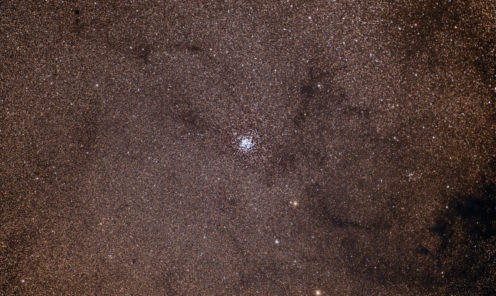 Nebulosa M11 di Elio Magnabosco Gruppo Gastrofili 