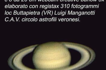  Saturno 2004 12 08 ore 00.31TU 