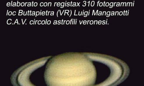  Saturno 2004 12 08 ore 00.31TU 