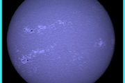 Sole Ca-K 13-05-23 13-22-25UT 11 22 25