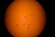 Macchie Solari    13-06-20 12-06-00 UT 10 06 00