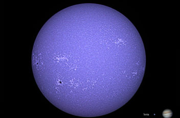 Sole Ca-K  13-08-28 10-42-10 UT 08 42 10