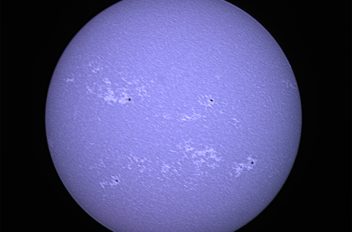 Sole Ca-K  13-08-04 10-53-49 UT 08 53 49 