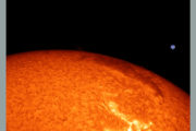  Filamento solare 2013 09 22 h 13 37 57 h UT 11 37 57