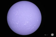 Sole Ca-K 13-09-12 09-57-30 UT 07 57 30