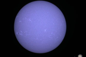 Sole Ca-K 13-09-19 11-29-48 UT 09 29 48