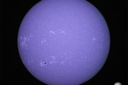 Sole Ca-K 13-09-21 h 12-08-56 h UT 10 08 56