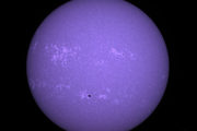 Sole Ca-K 13-09-23 h 12-43-30 h UT 10 43 30