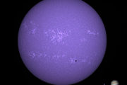 Sole Ca-K 13-09-25 h12-05-32 h UT 10 05 32