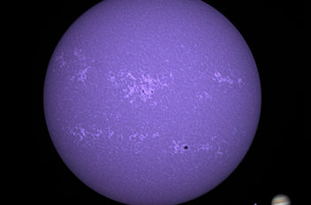 Sole Ca-K 13-09-25 h12-05-32 h UT 10 05 32