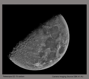 Luna al primo quarto 13-10-12 22-00-13 UT 22 00 13