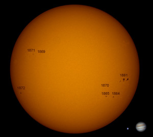 Macchie Solari g 13-10-16 13-19-33 H UT 11 19 33