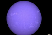 Sole Ca-K 13-10-16 12-30-04 h UT 10 30 04