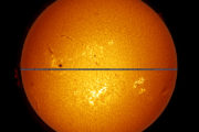 Il Sole ipoteticamente può contenere 110 volte la nostra Terra