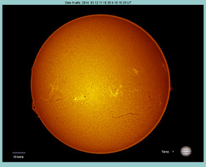 Protuberanze  14-03-12 11-16-29 h 10 16 29 UT