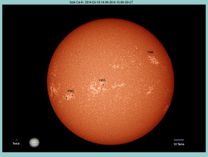 Sole Ca-K-14-03-10 14-04-28-h-13-04-28-UT