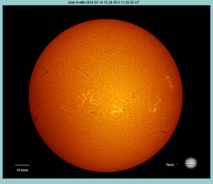 Sole H-alfa 14-03-14 12-26-55 h 11 26 55 UT