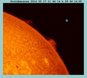 Protuberanze 14-05-17 11-46-14 h 09 46 14 UT