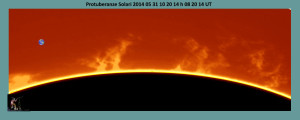 Protuberanze14-05-31 10-20-14 h 08 20 14 UT