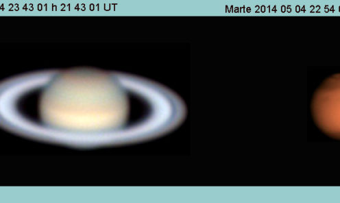 Saturno-Marte 2014 05 04 