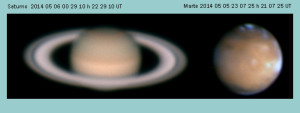 Saturno Marte-1