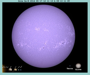 Sole Ca-K 14-05-17 12-11-13 h 10 11 13  UT