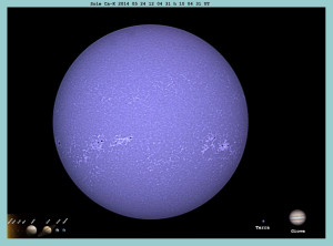 Sole Ca-K 14-05-24 12-04-31 h 10 04 31 UT