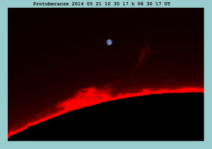 Sole nero  14-05-21 10-30-17 h 08 30 17 UT