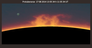 Protuberanze  17_08_2014 13_05_34 h 11 05 34 UT