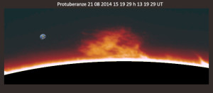 Protuberanze  21_08_2014 15_19_29 h 13 19 29 UT