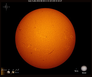 Sole H -alfa DFK 41 14-08-27 11-15-10  h 09 15 10 UT