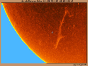 Sole filamento  DBK 31  14-08-29 15-25-16 h 13 25 16 UT