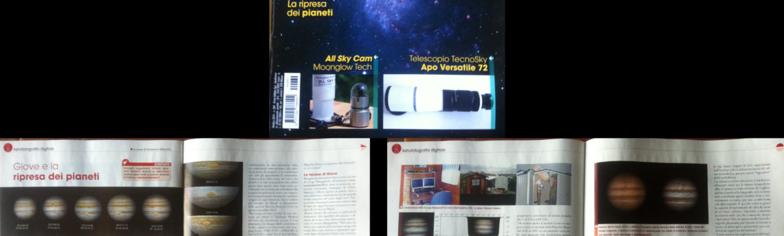 Nuovo Orione – n°269 Ottobre 2014 – Ampio Approfondimento