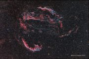 Nebulosa Velo Di Maurizio Cabibbo